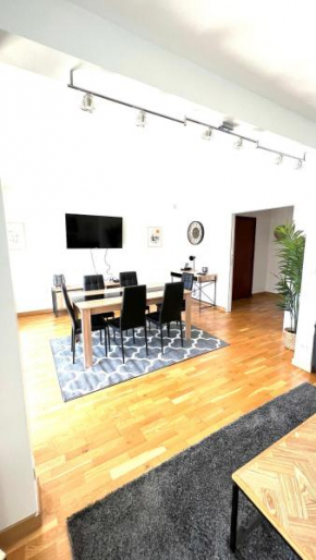 Superbe appartement en centre-ville, 20min de Paris, 5 min d'Enghien, Saint-Gratien